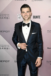 Tribute to Bambi 2021 in Berlin