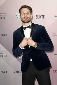 Tribute to Bambi 2021 in Berlin