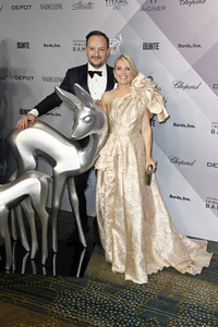 Tribute to Bambi 2021 in Berlin