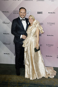 Tribute to Bambi 2021 in Berlin