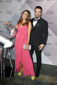 Tribute to Bambi 2021 in Berlin