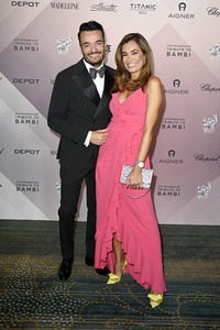 Tribute to Bambi 2021 in Berlin