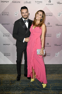 Tribute to Bambi 2021 in Berlin