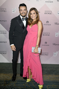 Tribute to Bambi 2021 in Berlin