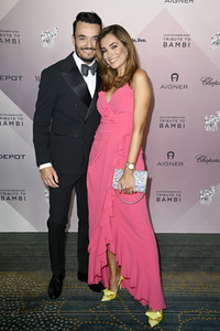 Tribute to Bambi 2021 in Berlin