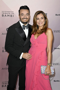 Tribute to Bambi 2021 in Berlin