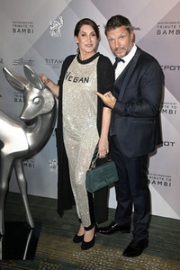 Tribute to Bambi 2021 in Berlin