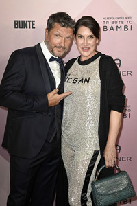 Tribute to Bambi 2021 in Berlin