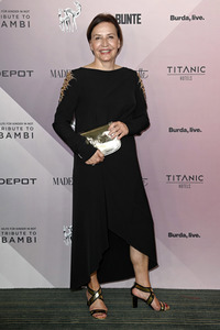 Tribute to Bambi 2021 in Berlin