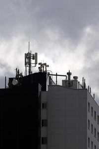Symbolfoto 5G-Antennen
