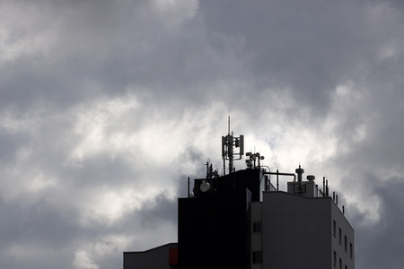 Symbolfoto 5G-Antennen