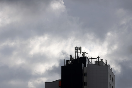 Symbolfoto 5G-Antennen