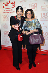 Askania Award 2021 und 150 Jahre Askania in Berlin