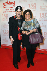 Askania Award 2021 und 150 Jahre Askania in Berlin