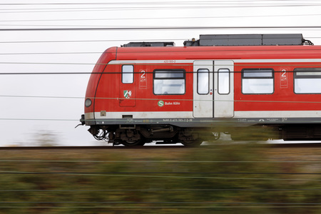 Symbolfoto Deutsche Bahn