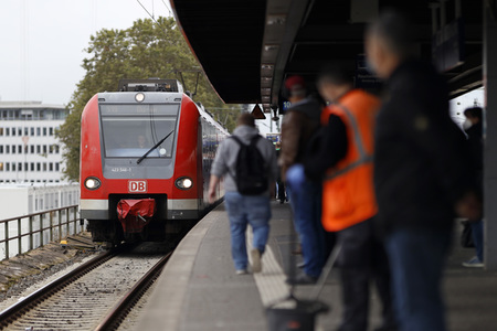 Symbolfoto Deutsche Bahn
