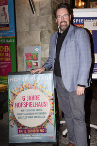 6 Jahre Hofspielhaus in München