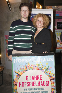 6 Jahre Hofspielhaus in München
