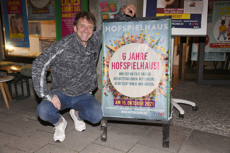 6 Jahre Hofspielhaus in München
