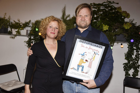 6 Jahre Hofspielhaus in München