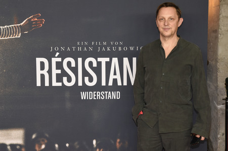 Film-Preview 'Résistance - Widerstand' in München