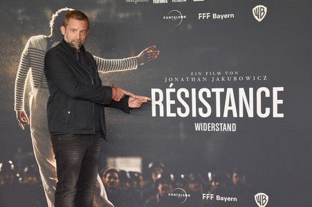 Film-Preview 'Résistance - Widerstand' in München