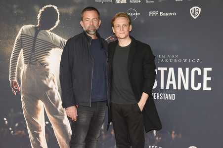 Film-Preview 'Résistance - Widerstand' in München