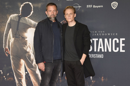 Film-Preview 'Résistance - Widerstand' in München