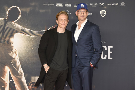 Film-Preview 'Résistance - Widerstand' in München