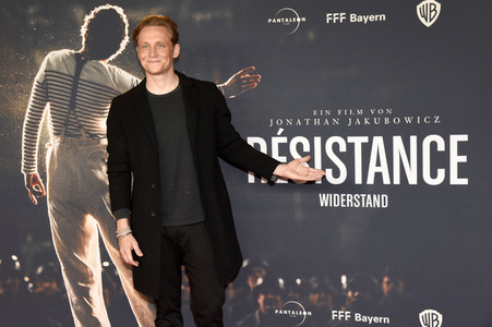 Film-Preview 'Résistance - Widerstand' in München