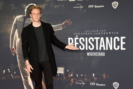 Film-Preview 'Résistance - Widerstand' in München