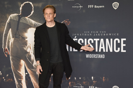 Film-Preview 'Résistance - Widerstand' in München