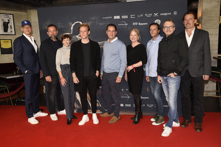 Film-Preview 'Résistance - Widerstand' in München