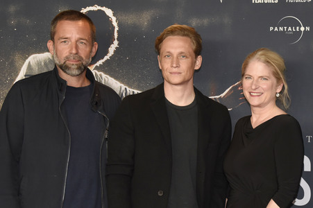 Film-Preview 'Résistance - Widerstand' in München