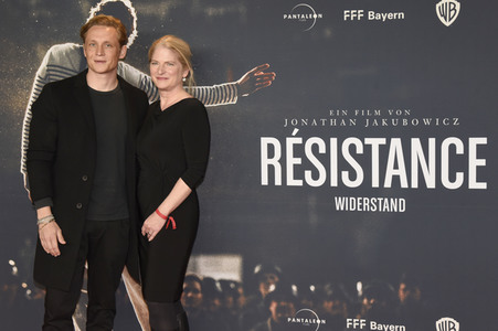Film-Preview 'Résistance - Widerstand' in München