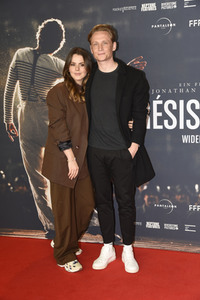 Film-Preview 'Résistance - Widerstand' in München