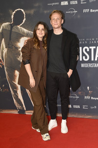 Film-Preview 'Résistance - Widerstand' in München