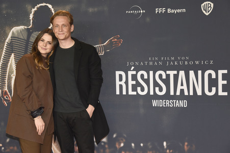 Film-Preview 'Résistance - Widerstand' in München