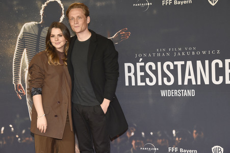 Film-Preview 'Résistance - Widerstand' in München