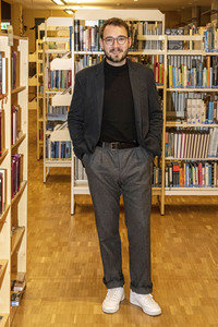 Buchlesung mit Lukas Rietzschel in Radeberg