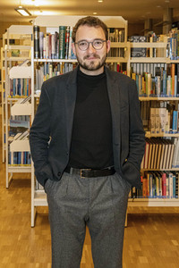 Buchlesung mit Lukas Rietzschel in Radeberg