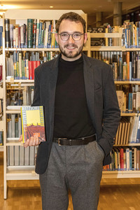 Buchlesung mit Lukas Rietzschel in Radeberg