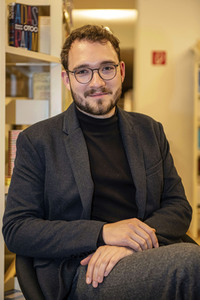 Buchlesung mit Lukas Rietzschel in Radeberg