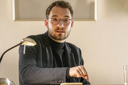 Buchlesung mit Lukas Rietzschel in Radeberg