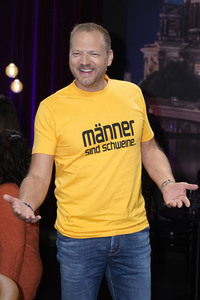 Talkshow 'Riverboat' in Berlin