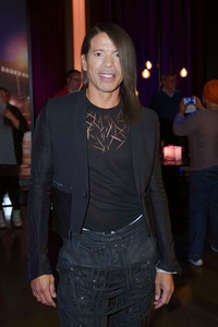 Talkshow 'Riverboat' in Berlin