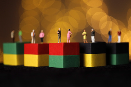 Symbolfoto Sondierungsgespräche