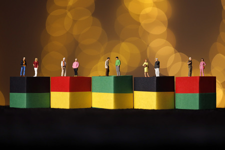 Symbolfoto Sondierungsgespräche