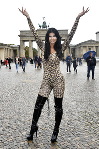 Photocall zur 2. Dirty Virtual Venus 2021 in Berlin