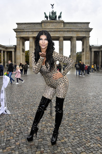 Photocall zur 2. Dirty Virtual Venus 2021 in Berlin
